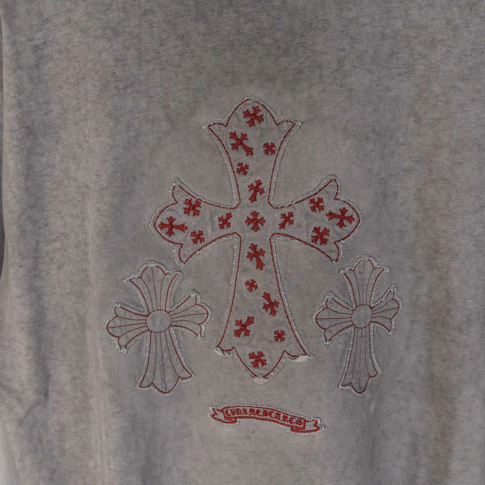 Chrome Hearts CH Black 2026 Authentic 0 Quality 0 Sizes: S M L XL